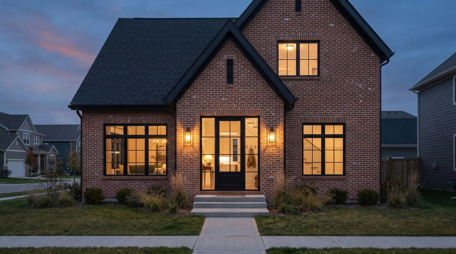 Curb Appeal, after